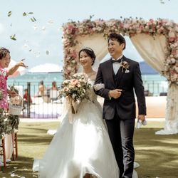 ロイヤルハワイアンウェディングの写真3枚目