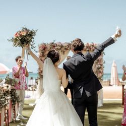 ロイヤルハワイアンウェディングの写真16枚目