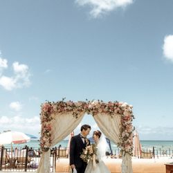 ロイヤルハワイアンウェディングの写真8枚目