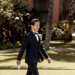 ロイヤルハワイアンウェディングの写真12枚目