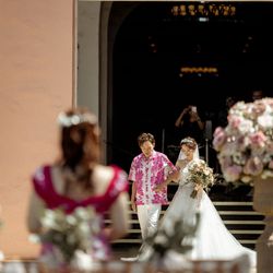 ロイヤルハワイアンウェディングの写真24枚目