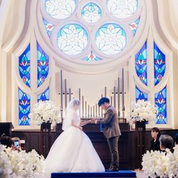 アニヴェルセル 白壁の写真18枚目