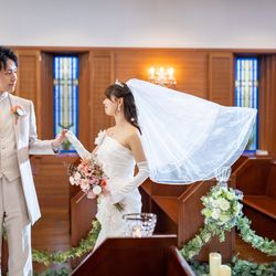 ウェディングスホテル・ベルクラシック東京の写真9枚目