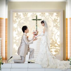 ウェディングスホテル・ベルクラシック東京の写真1枚目