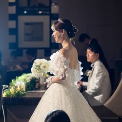 ウェディングスホテル・ベルクラシック東京の写真30枚目