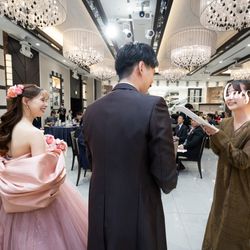 ウェディングスホテル・ベルクラシック東京の写真21枚目