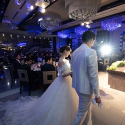 ウェディングスホテル・ベルクラシック東京の写真22枚目