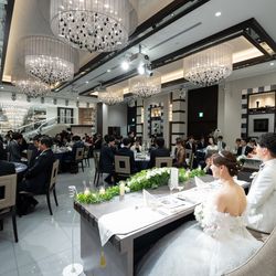 ウェディングスホテル・ベルクラシック東京の写真9枚目