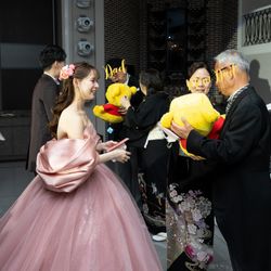 ウェディングスホテル・ベルクラシック東京の写真36枚目