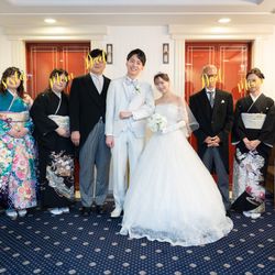 ウェディングスホテル・ベルクラシック東京の写真24枚目