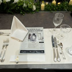 ウェディングスホテル・ベルクラシック東京の写真17枚目