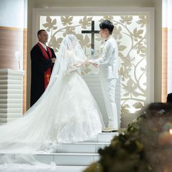 ウェディングスホテル・ベルクラシック東京の写真8枚目