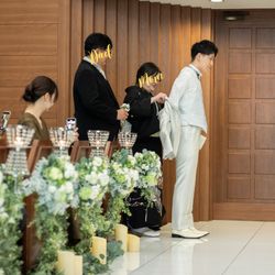 ウェディングスホテル・ベルクラシック東京の写真12枚目