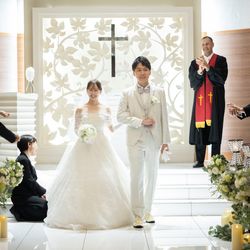 ウェディングスホテル・ベルクラシック東京の写真24枚目