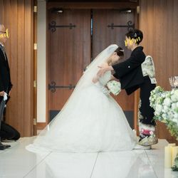 ウェディングスホテル・ベルクラシック東京の写真12枚目