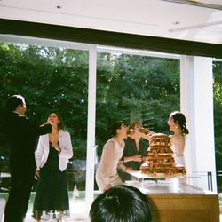 鶴見ノ森 迎賓館の写真19枚目