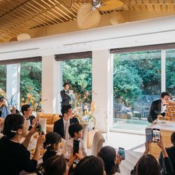 鶴見ノ森 迎賓館の写真34枚目