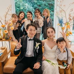 鶴見ノ森 迎賓館の写真32枚目