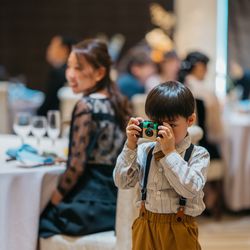 鶴見ノ森 迎賓館の写真8枚目