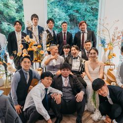 鶴見ノ森 迎賓館の写真9枚目