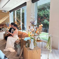 鶴見ノ森 迎賓館の写真14枚目