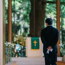 鶴見ノ森 迎賓館の写真13枚目