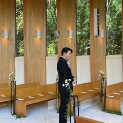 鶴見ノ森 迎賓館の写真6枚目