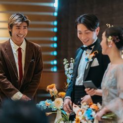 鶴見ノ森 迎賓館の写真11枚目