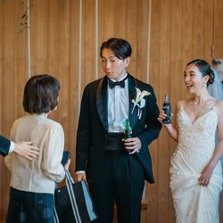 鶴見ノ森 迎賓館の写真3枚目