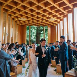 鶴見ノ森 迎賓館の写真6枚目