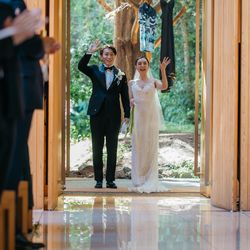 鶴見ノ森 迎賓館の写真20枚目