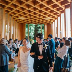 鶴見ノ森 迎賓館の写真16枚目