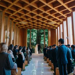 鶴見ノ森 迎賓館の写真13枚目