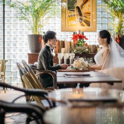 リストランテASOの写真4枚目