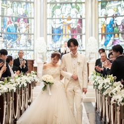 青山セントグレース大聖堂の写真12枚目