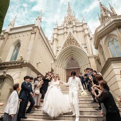 青山セントグレース大聖堂の写真4枚目