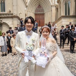 青山セントグレース大聖堂の写真15枚目