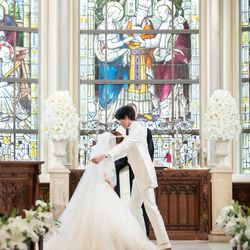 青山セントグレース大聖堂の写真27枚目