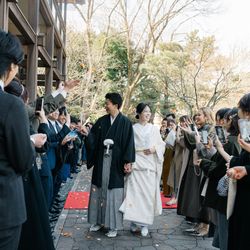 ガーデンレストラン徳川園の写真15枚目