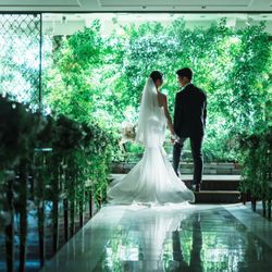 インスタイルウェディング京都の写真5枚目