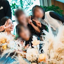 インスタイルウェディング京都の写真13枚目