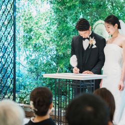 インスタイルウェディング京都の写真26枚目