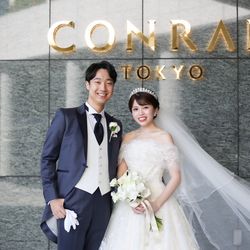 コンラッド東京の写真14枚目