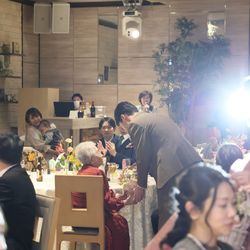 ウェディングスホテル・ベルクラシック東京の写真14枚目