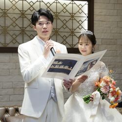 ウェディングスホテル・ベルクラシック東京の写真10枚目