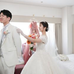 ウェディングスホテル・ベルクラシック東京の写真17枚目