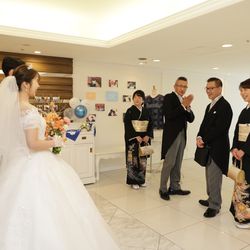 ウェディングスホテル・ベルクラシック東京の写真14枚目