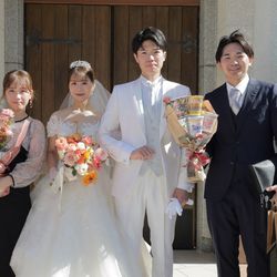 ウェディングスホテル・ベルクラシック東京の写真23枚目