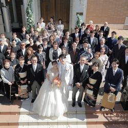 ウェディングスホテル・ベルクラシック東京の写真26枚目