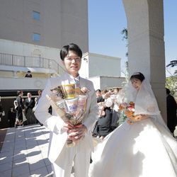 ウェディングスホテル・ベルクラシック東京の写真33枚目